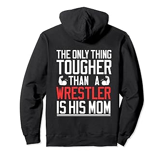 Wrestling hoodies amazon Clearance