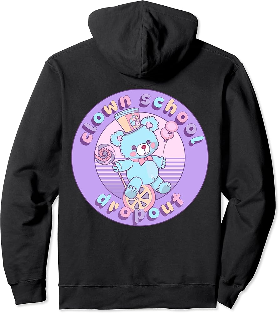 Clearance pastel lollipop hoodie Flash Sales