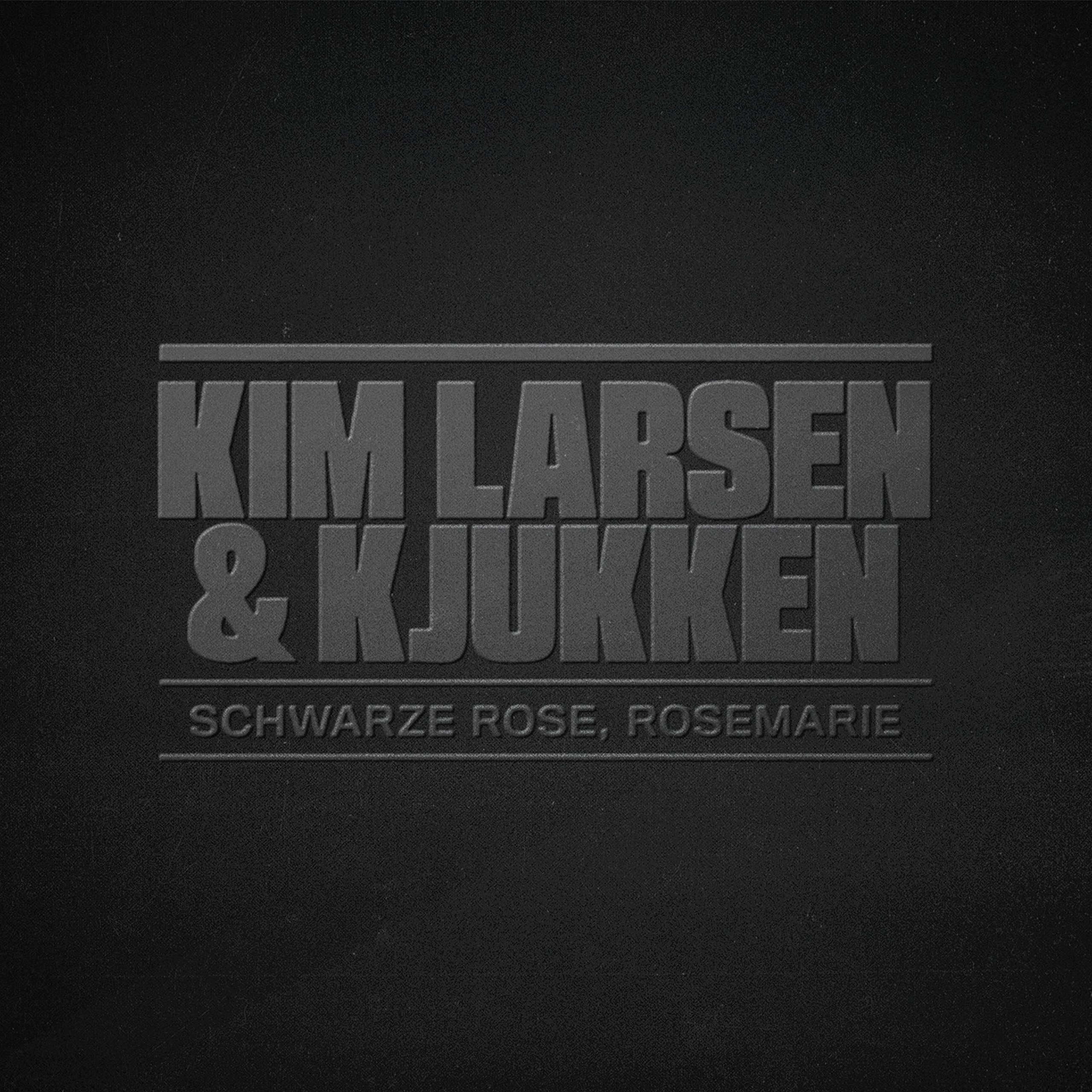 Kim Larsen & Kjukken