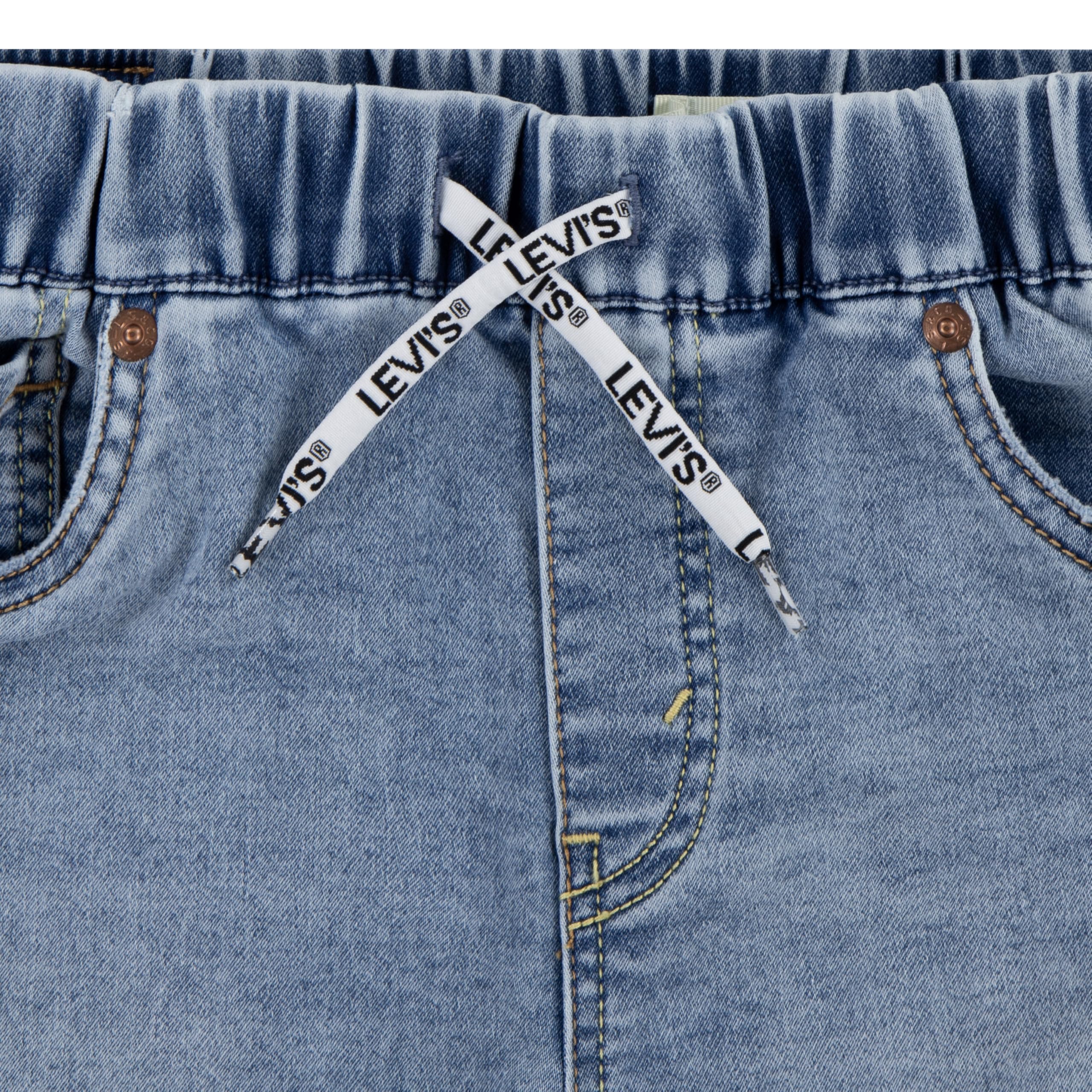 Levi's Wb-woven Bottoms - Spodenki dzieci i młodzież