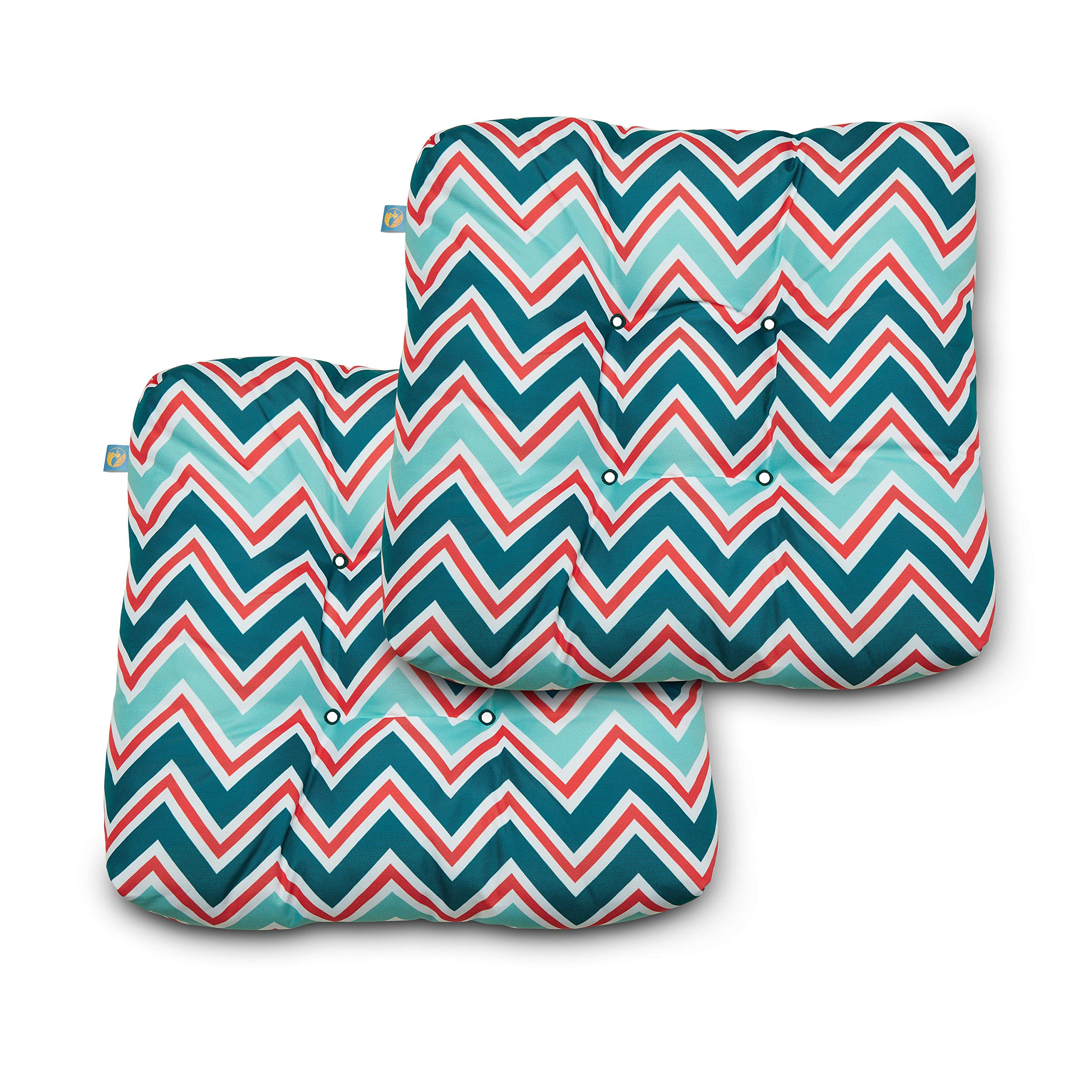 Coussins Hydrofuges Pour Chaises D'intérieur/d'extérieur Duck