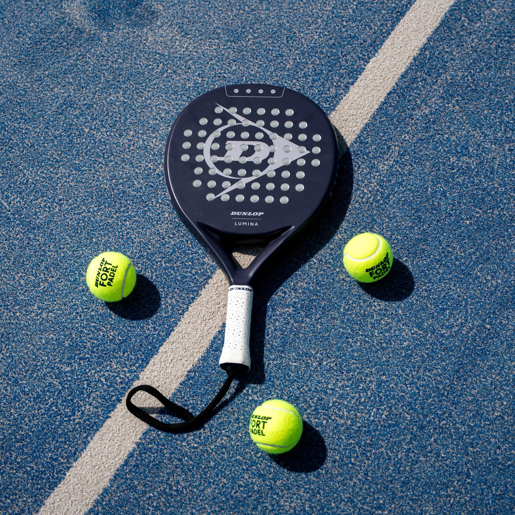 DUNLOP Padel Raqueta Lumina Light - 3