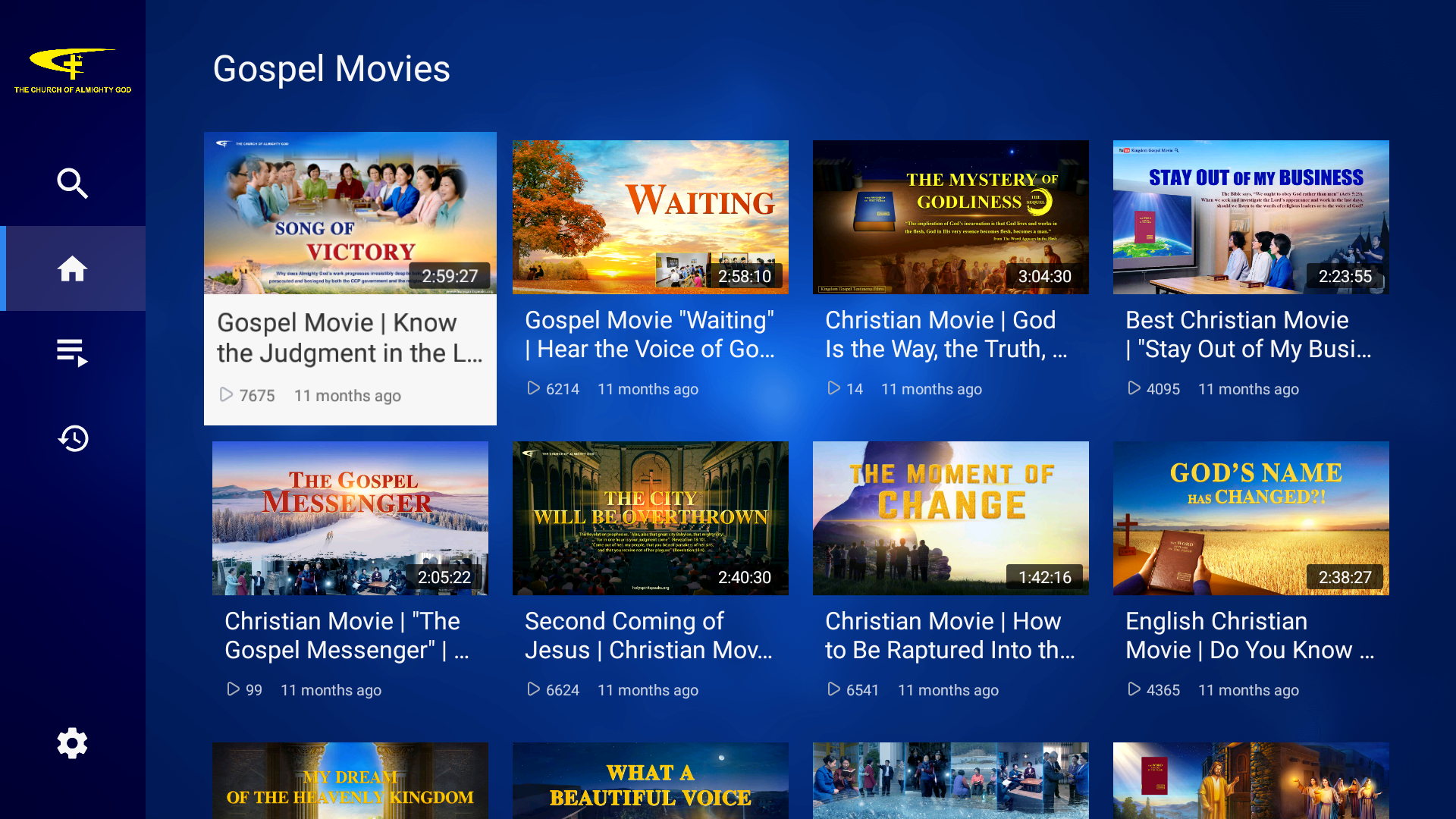 CAG TV - App on Amazon Appstore