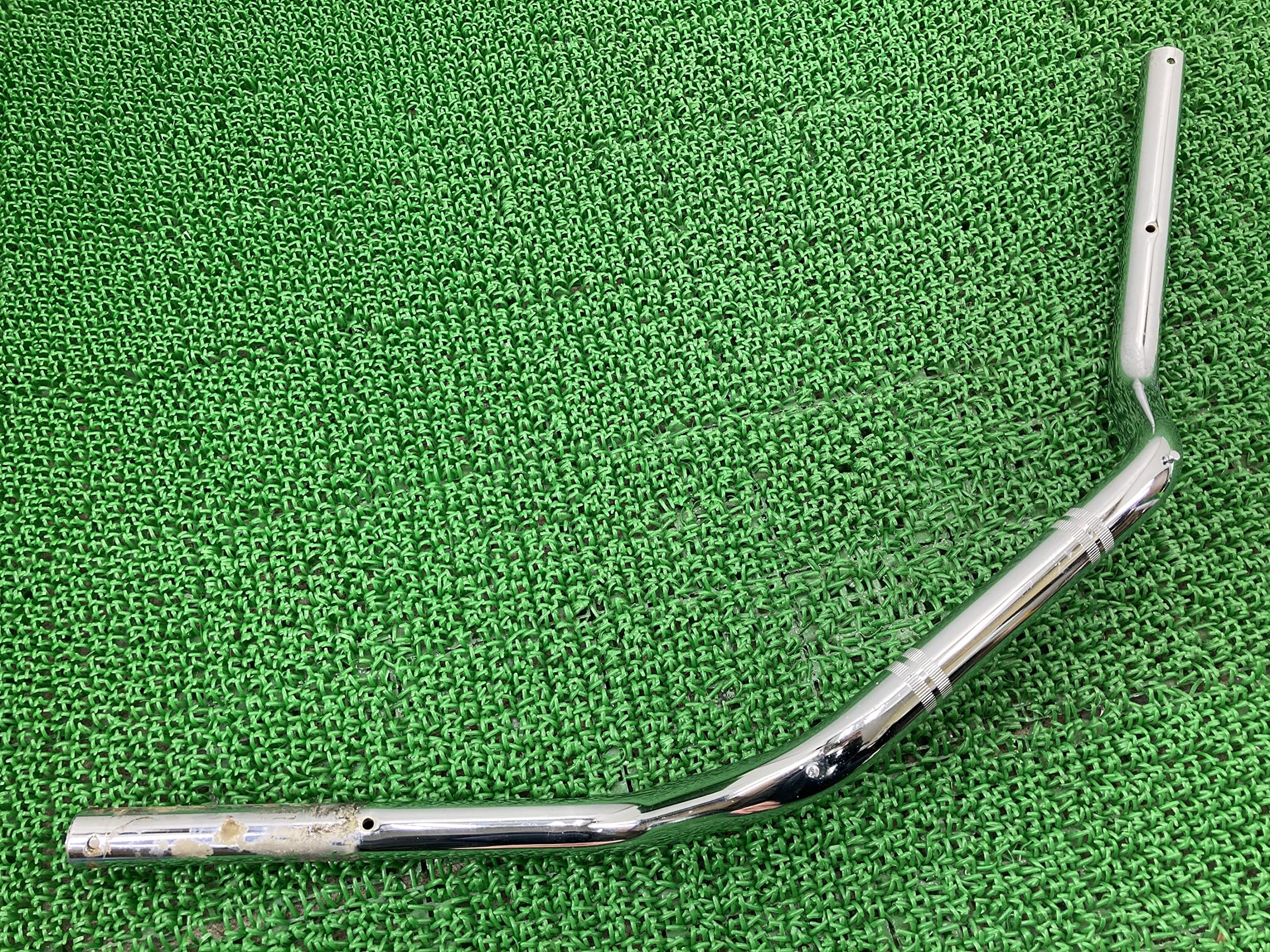 Amazon | 中古 ホンダ 純正 バイク 部品 VT400S ハンドル 純正 MFE