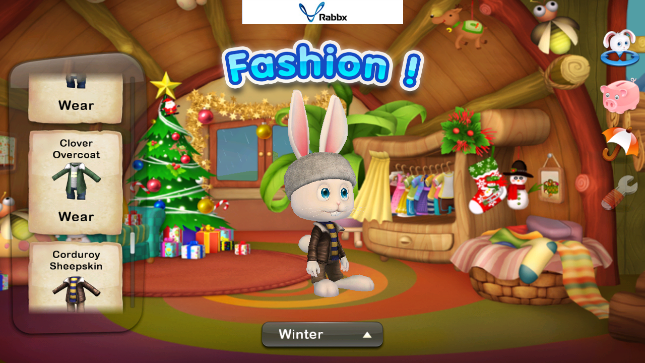 Weather Rabbit Free App on Amazon Appstore