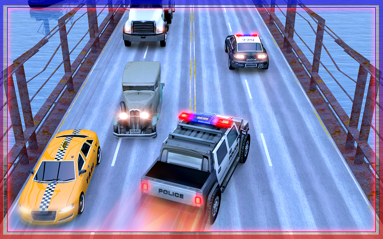 Police Racer Crazy Police Racer 3D - App on Amazon Appstore