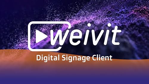 Weivit Digital Signage