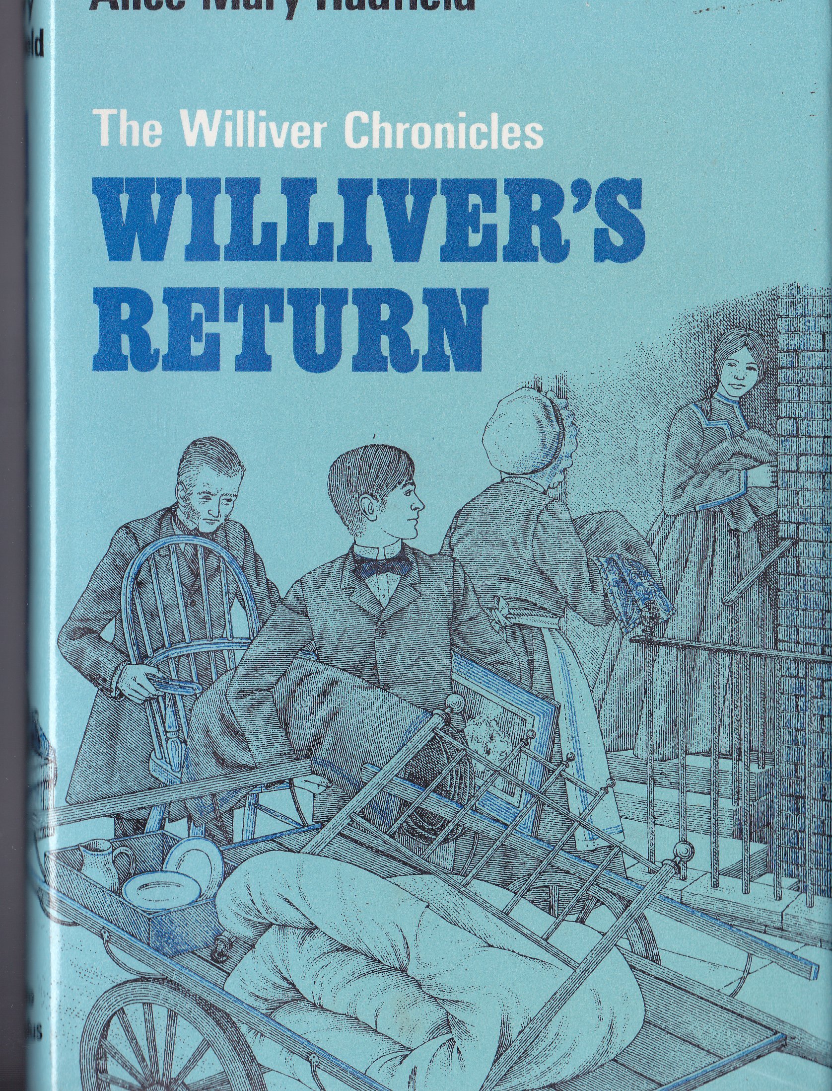 Williver's Return