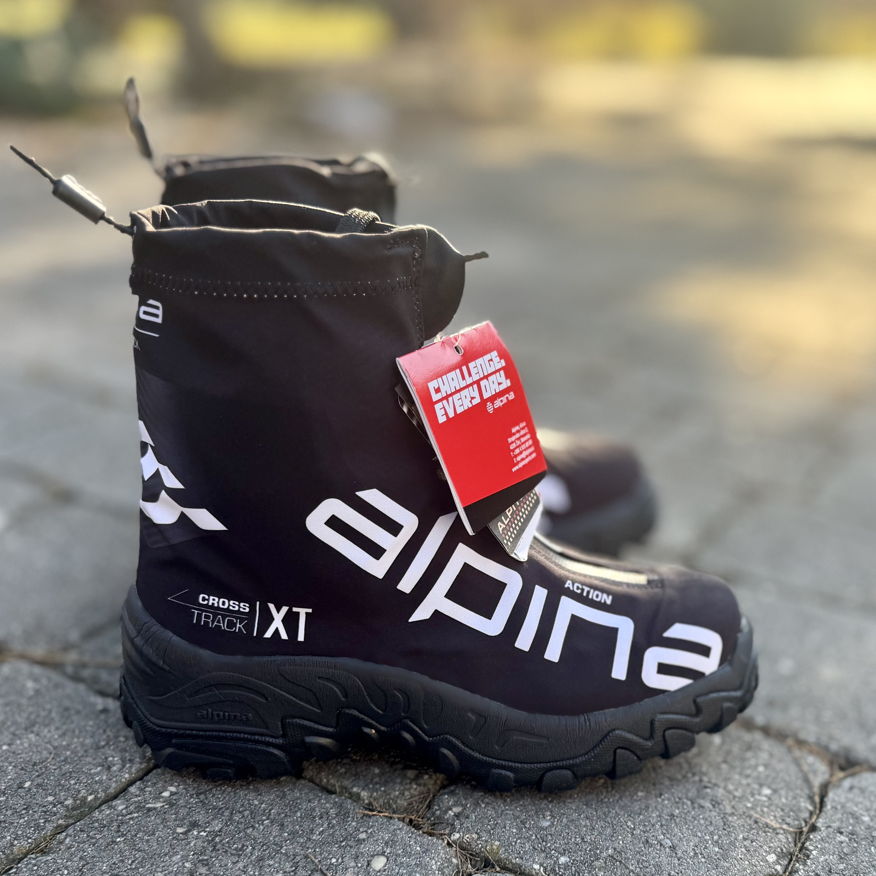 Amazon.com : Alpina Sports Snowfield Backcountry Cross Country