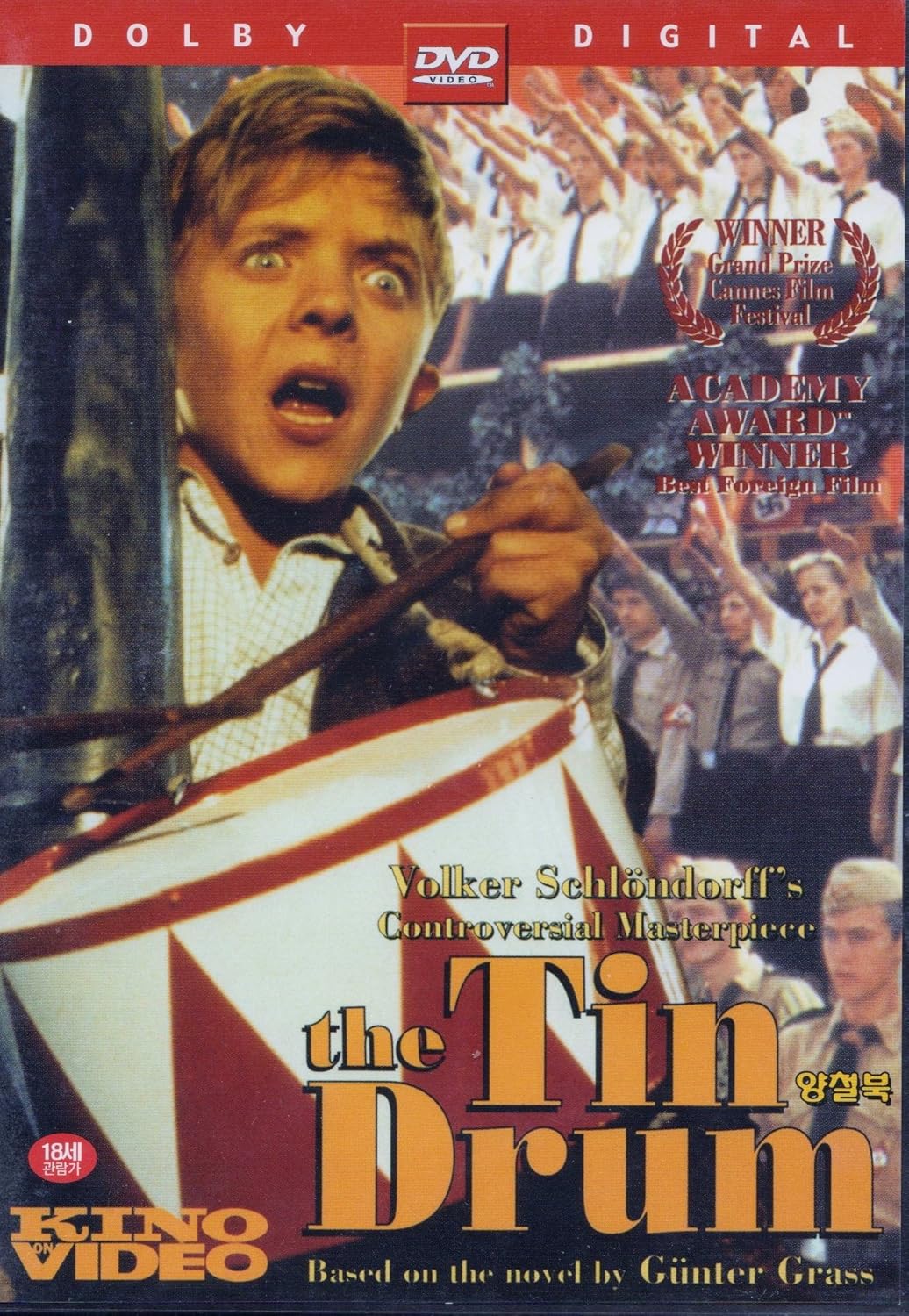 Tin Drum..region 0 Amazon.co.uk DVD & Bluray