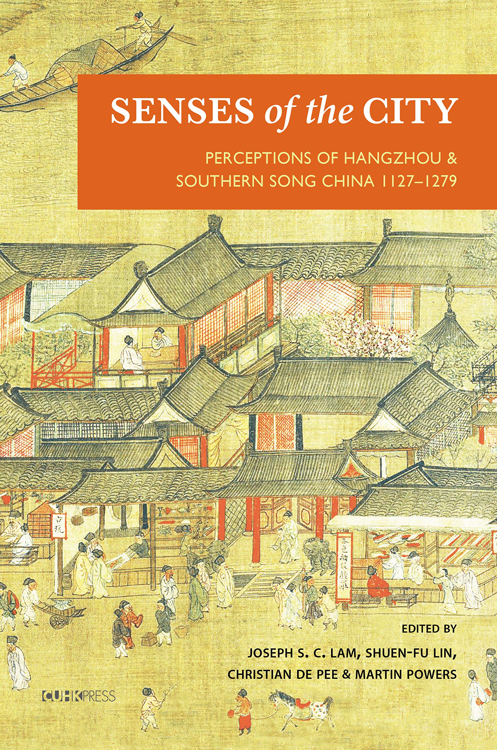 Perceptions of Hangzhou livre d'histoire chinoise pour enrichir votre bibliothèque