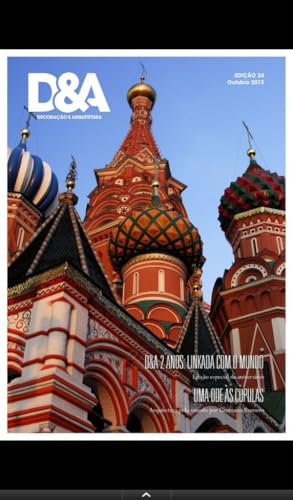 Revista DEA Decoração e Arquit