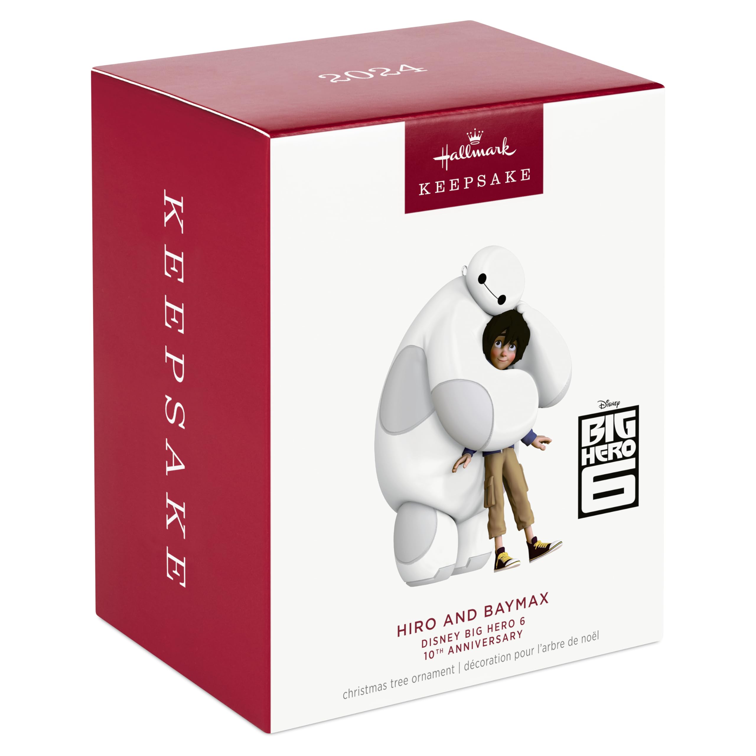 希少 ベイマックス クリスマスオーナメント ディズニー ヒロ BAYMAX 希少 ベイマックス クリスマスオーナメント ディズニー ヒロ BAYMAX