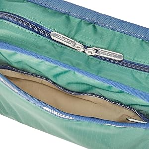 新品レスポートサック　テックオーガナイザーSpectator Teal Blue Amazon | [レスポートサック] 【公式】ポーチ TECH ORGANIZER/3819