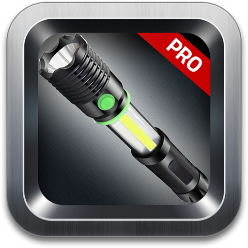 Flashlight LED Torch Strobe Light App on Amazon Appstore