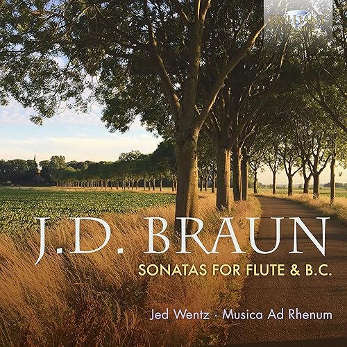 Sonatas for Flute BC