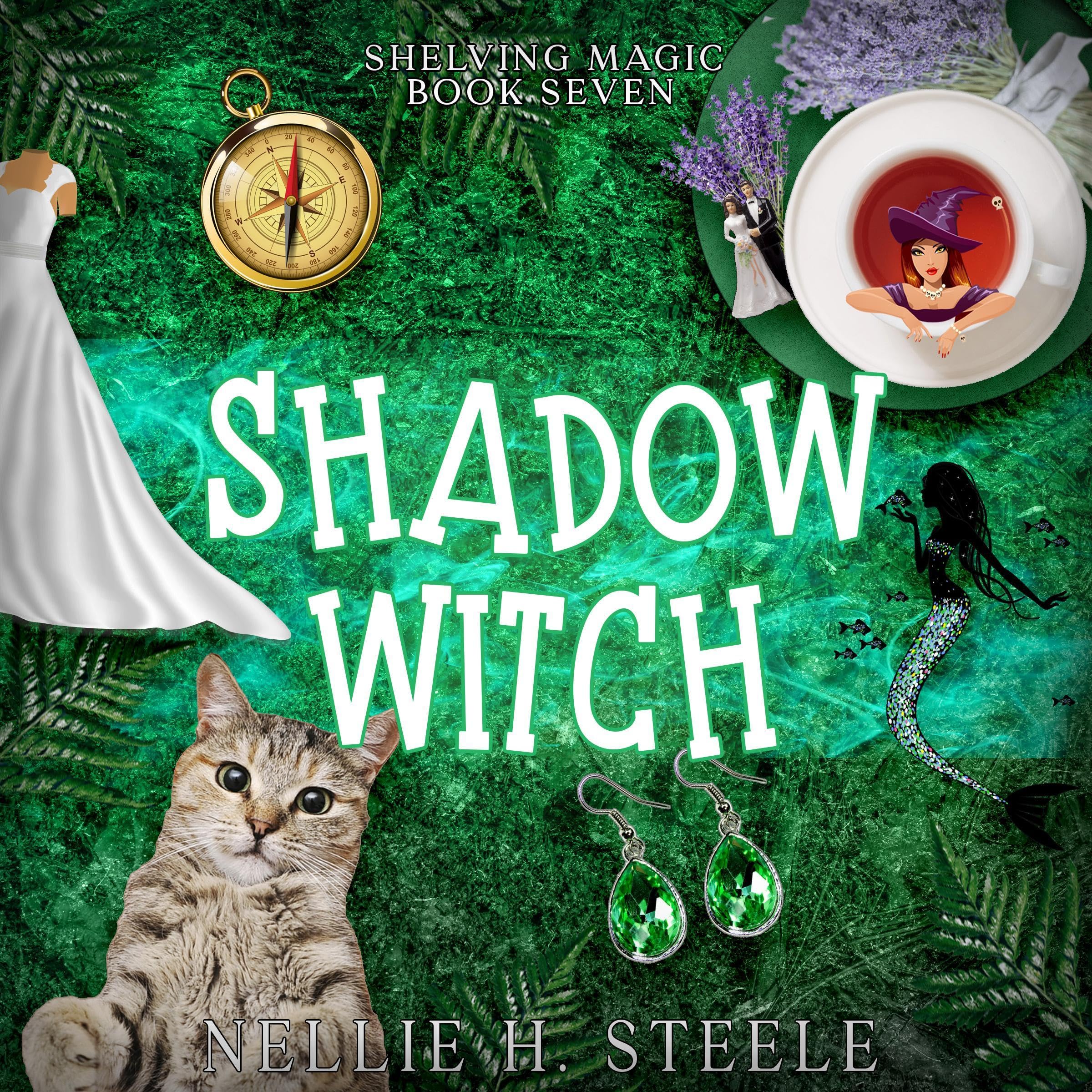 Cover art for Shadow Witch