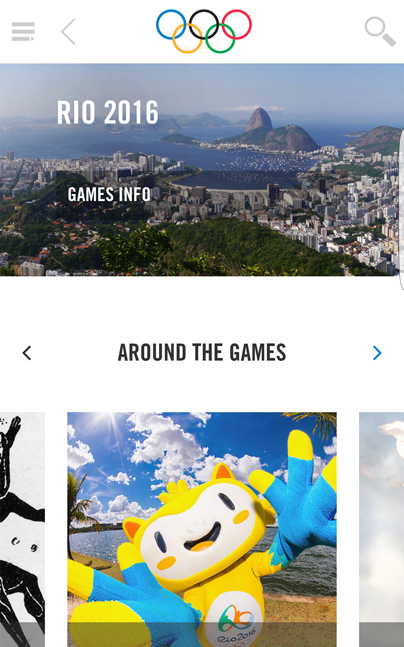 The Olympics - Official App - App on Amazon Appstore