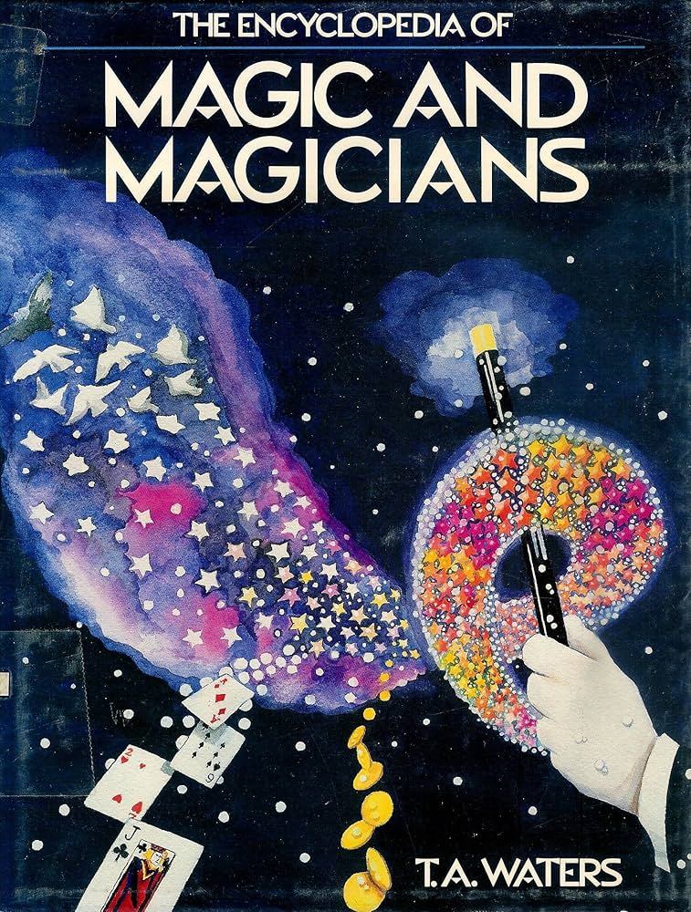 Magician's Theory Book】手品 マジック 書籍 Magicians Theory