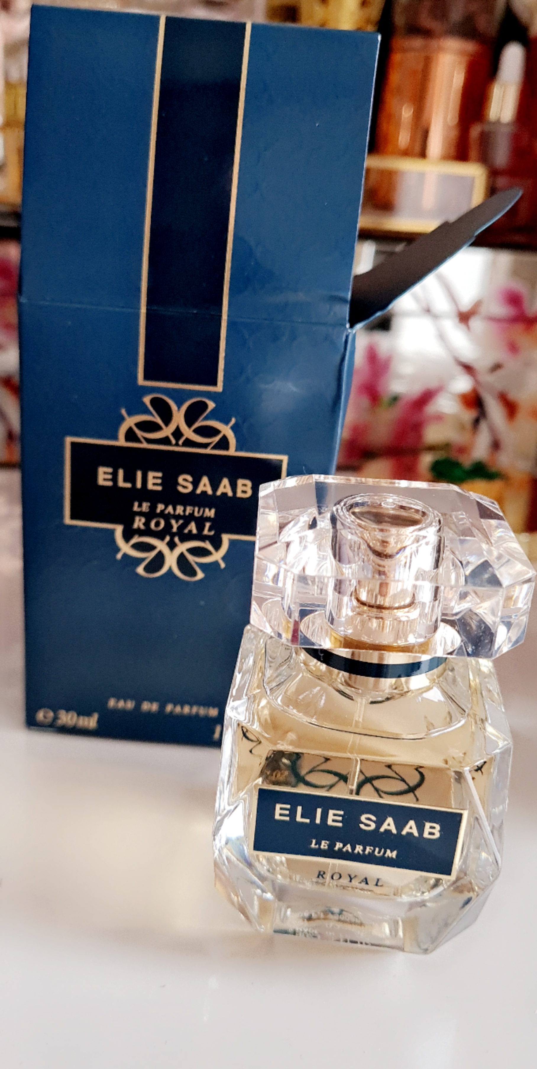 Elie Saab Le Parfum Royal Eau de Parfum 30ml Spray – Perfume Shop S