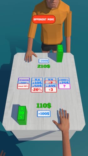 Double Money: Cash Card Battle Game – vue 2