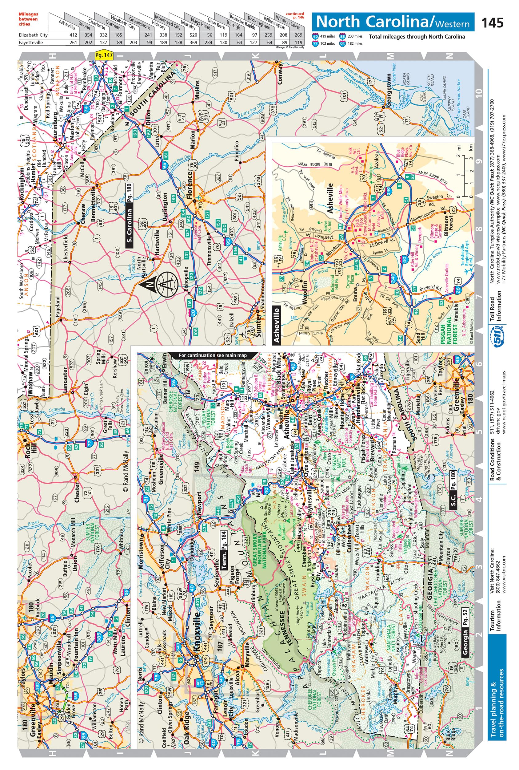 Rand McNally 2027 Large Scale Road Atlas — Amazon image 11