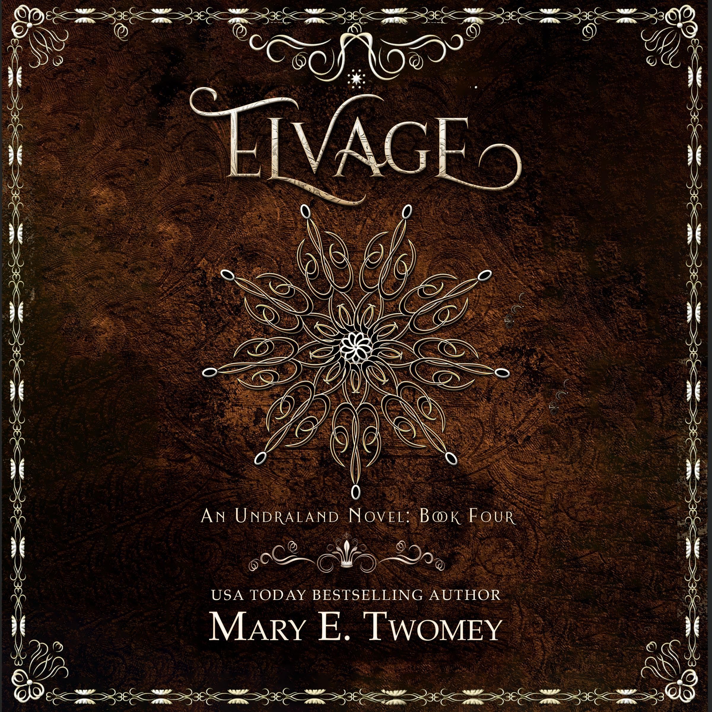 Cover art for Elvage