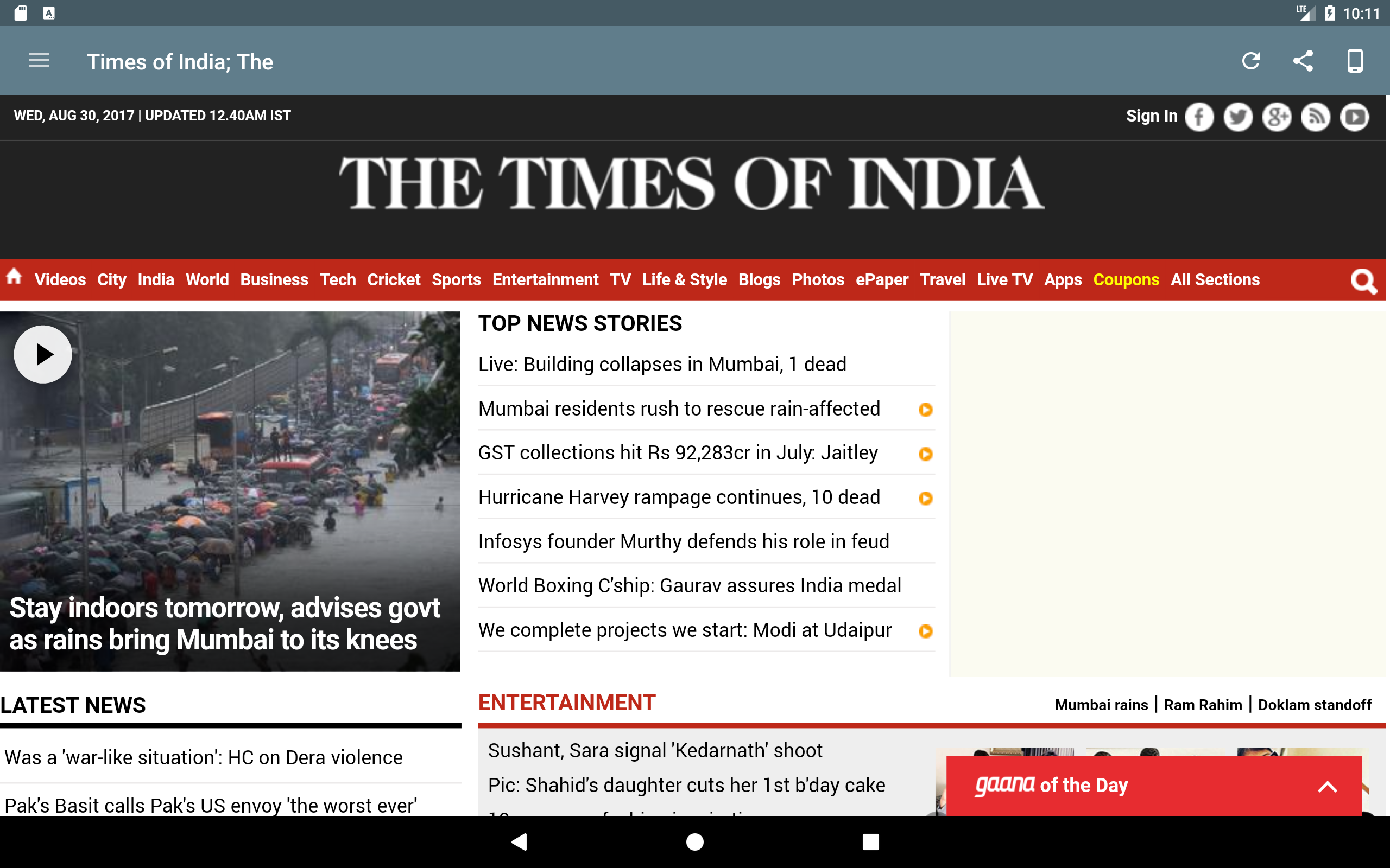 India Newspapers - App on Amazon Appstore
