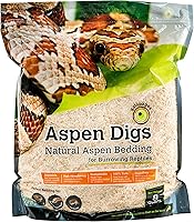 Vista 1 de Galápagos (05064) Aspen Digs - Ropa de cama, 8 cuartos de galón, natural