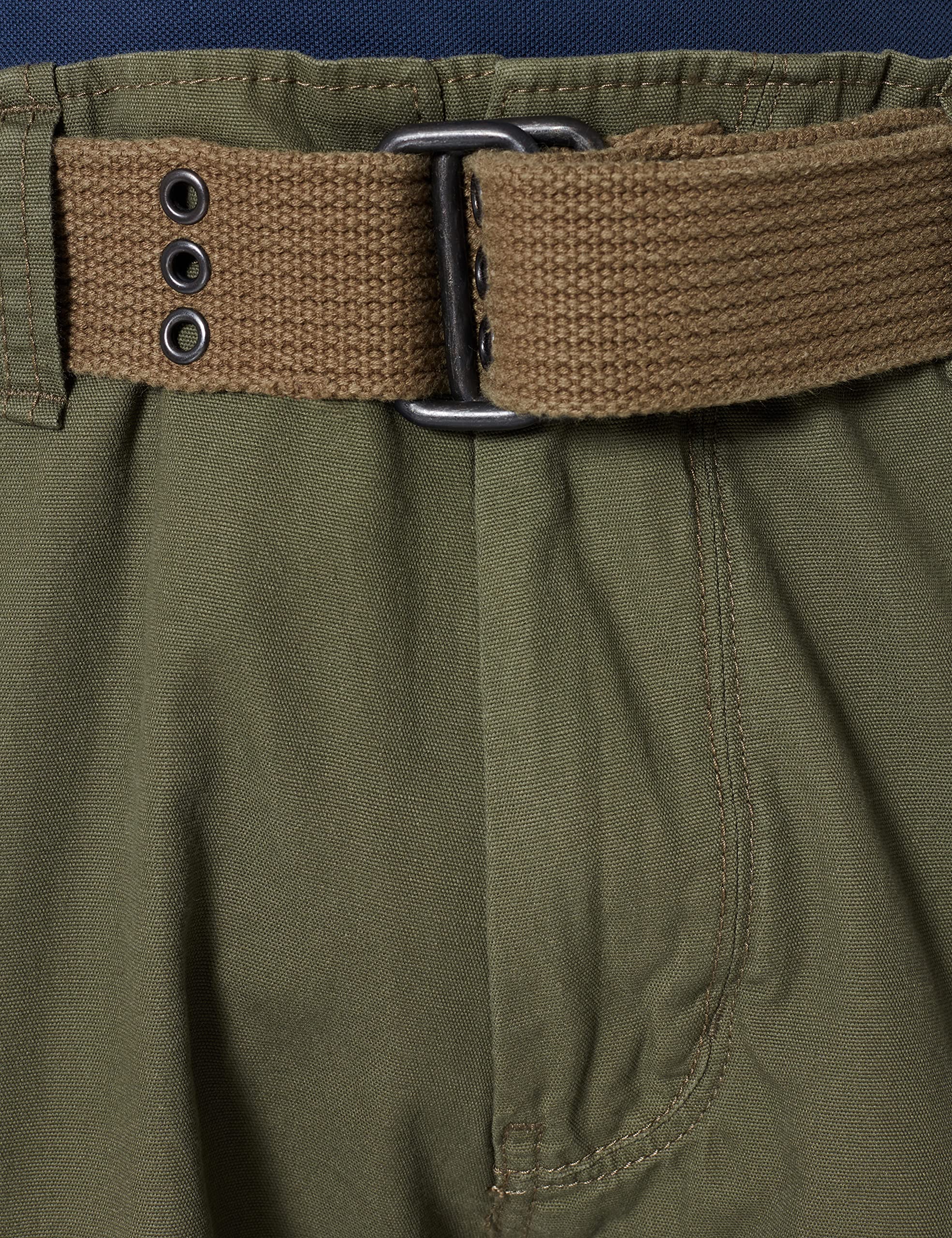 Brandit Savage Vintage Gladiator Short Oliv XXL, Olive - Image 3