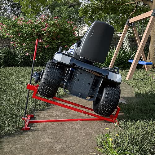 Riding Lawn Mower Lift Jack Lawn Mower Jack Lift with