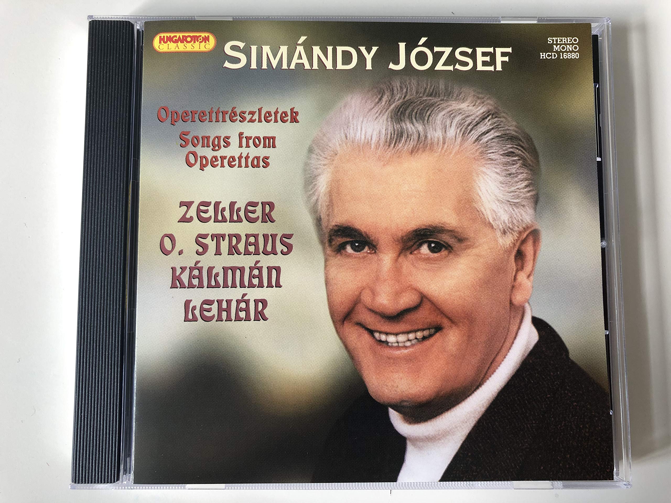 Songs for Operettas