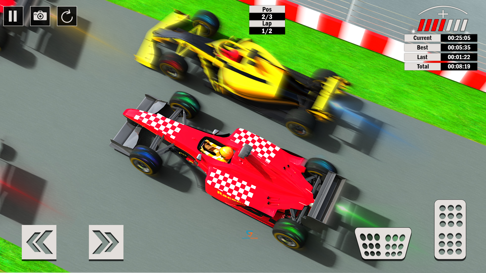 Car Racing Game 2024:Formula Racing 3D - App on Amazon Appstore