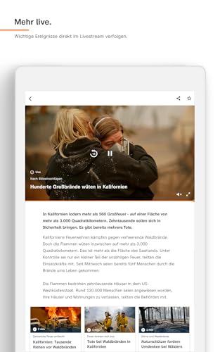 ZDFheute – Nachrichten