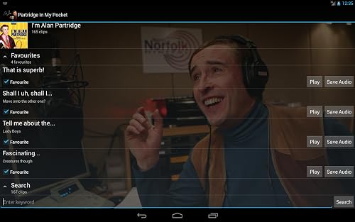 Partridge In My Pocket – vue 6