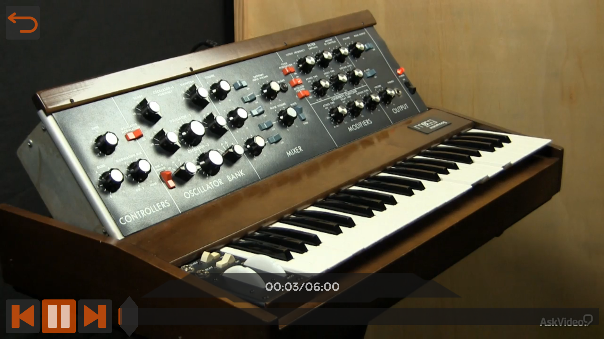Designing Timbres Guide For Moog - App on Amazon Appstore
