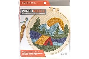 Punch Needle Starter Kit for Hobbyists