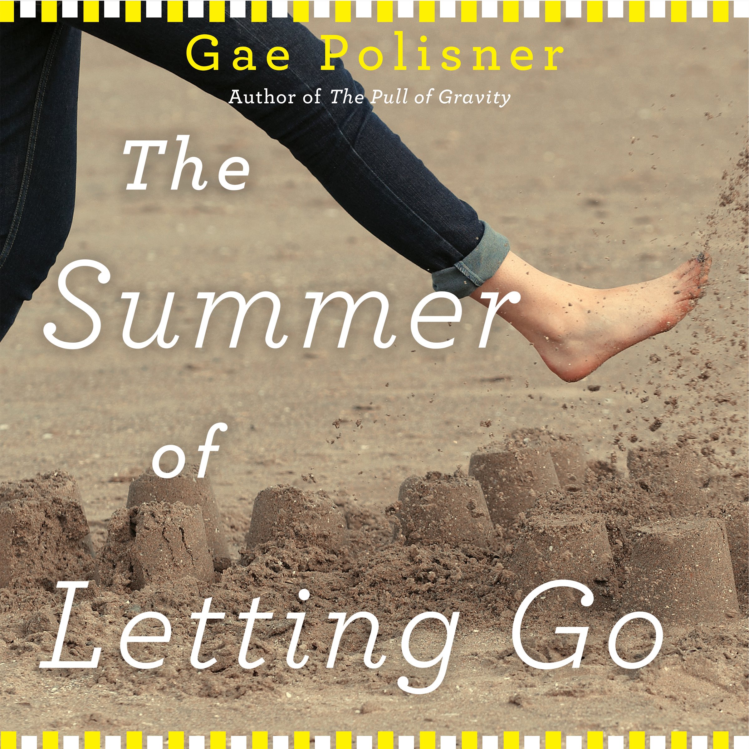 Cover art for The Summer of Letting Go