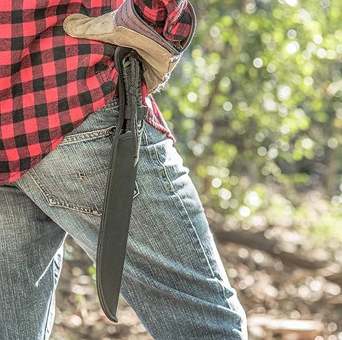 Miniatura 5 de SE Machete de campamento Full Tang - KFD673-424