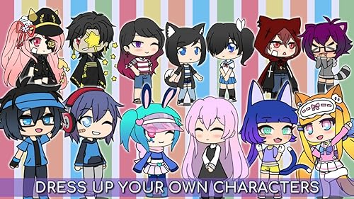Gachaa's Clup For Life