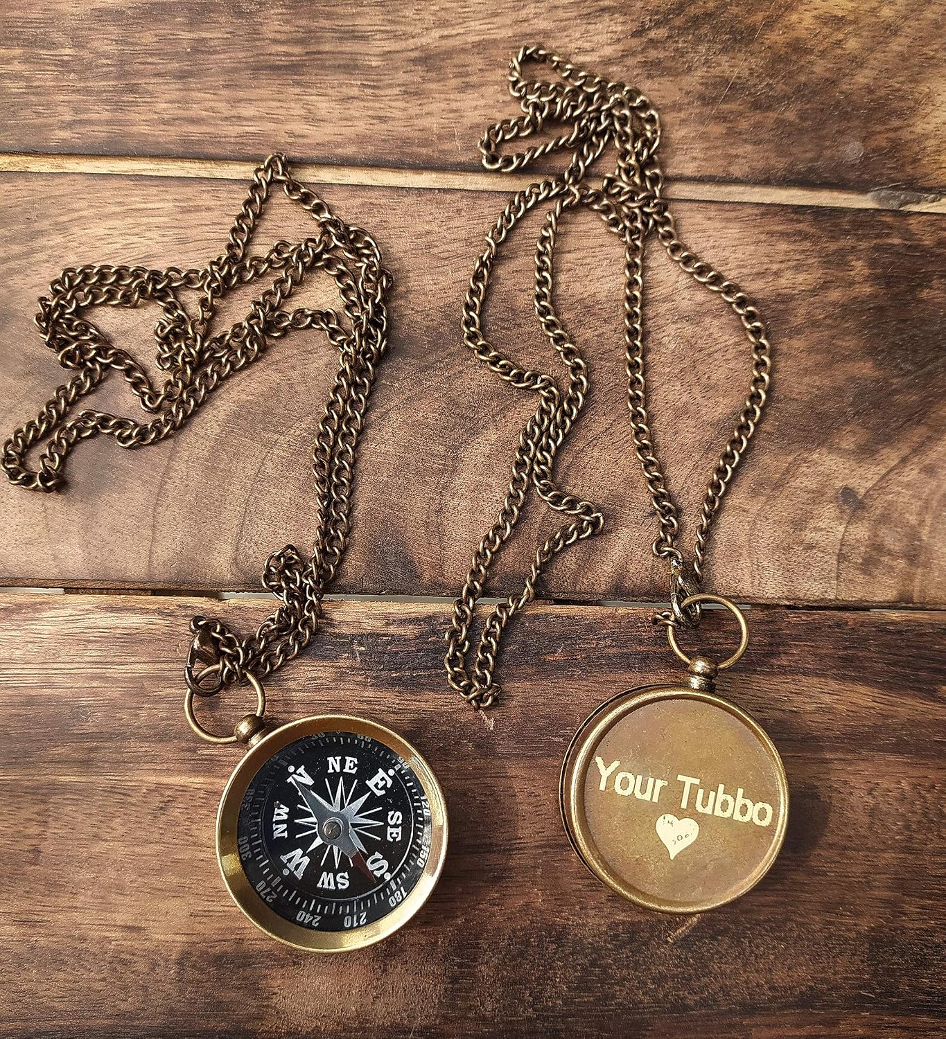Buy PORTHO Your Tommy Your Tubbo Locket 