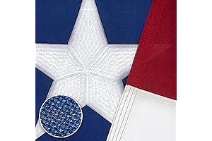 Texas Flag 3x5 Ft TearProof Series for Outside
