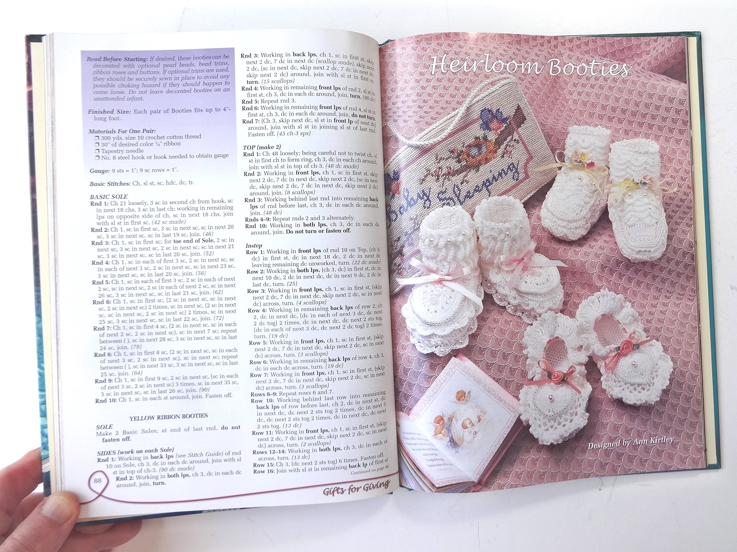 Annie's Favorite Thread Projects