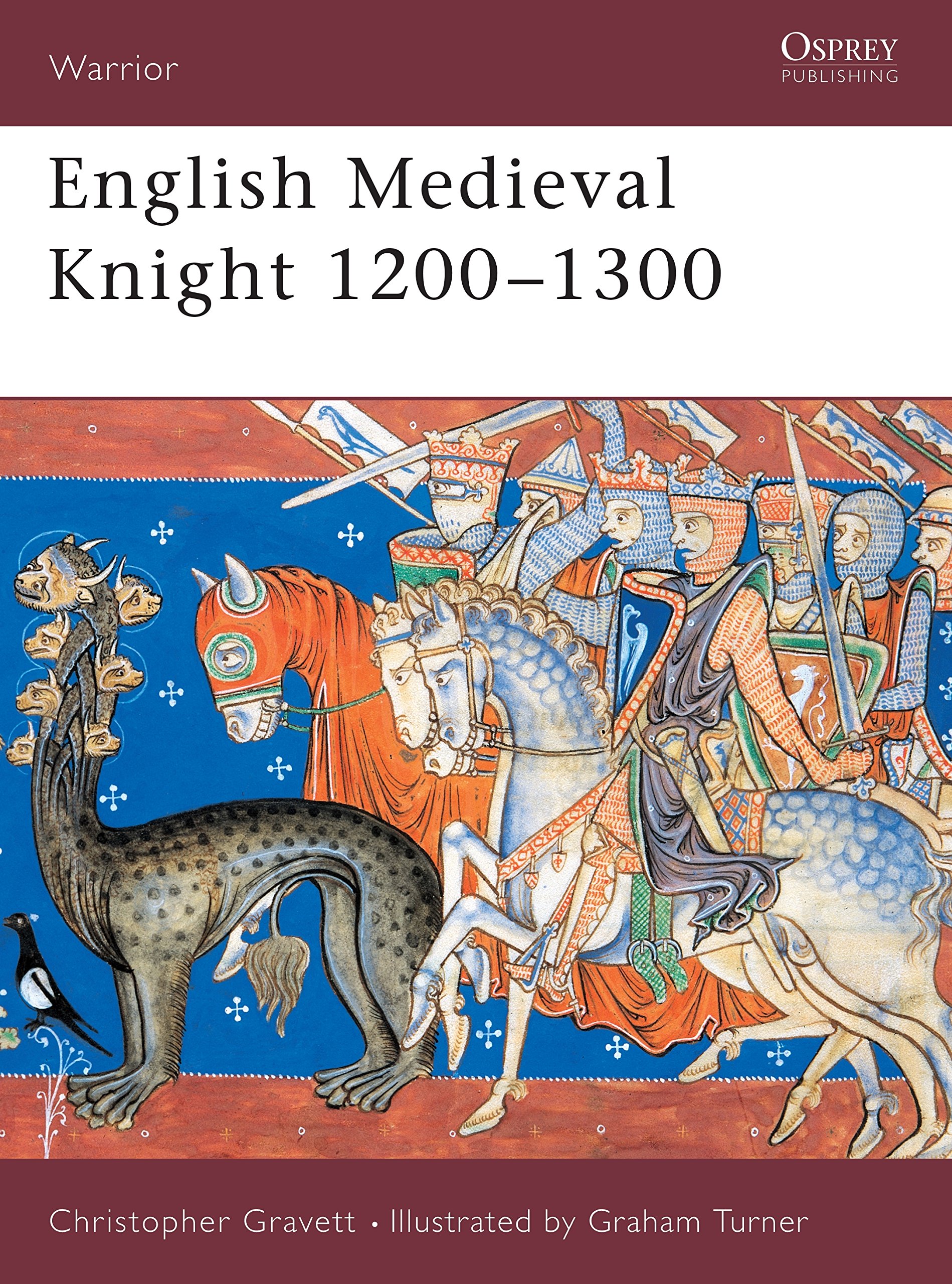 English Medieval Knight 1200-1300 (Warrior, 48)