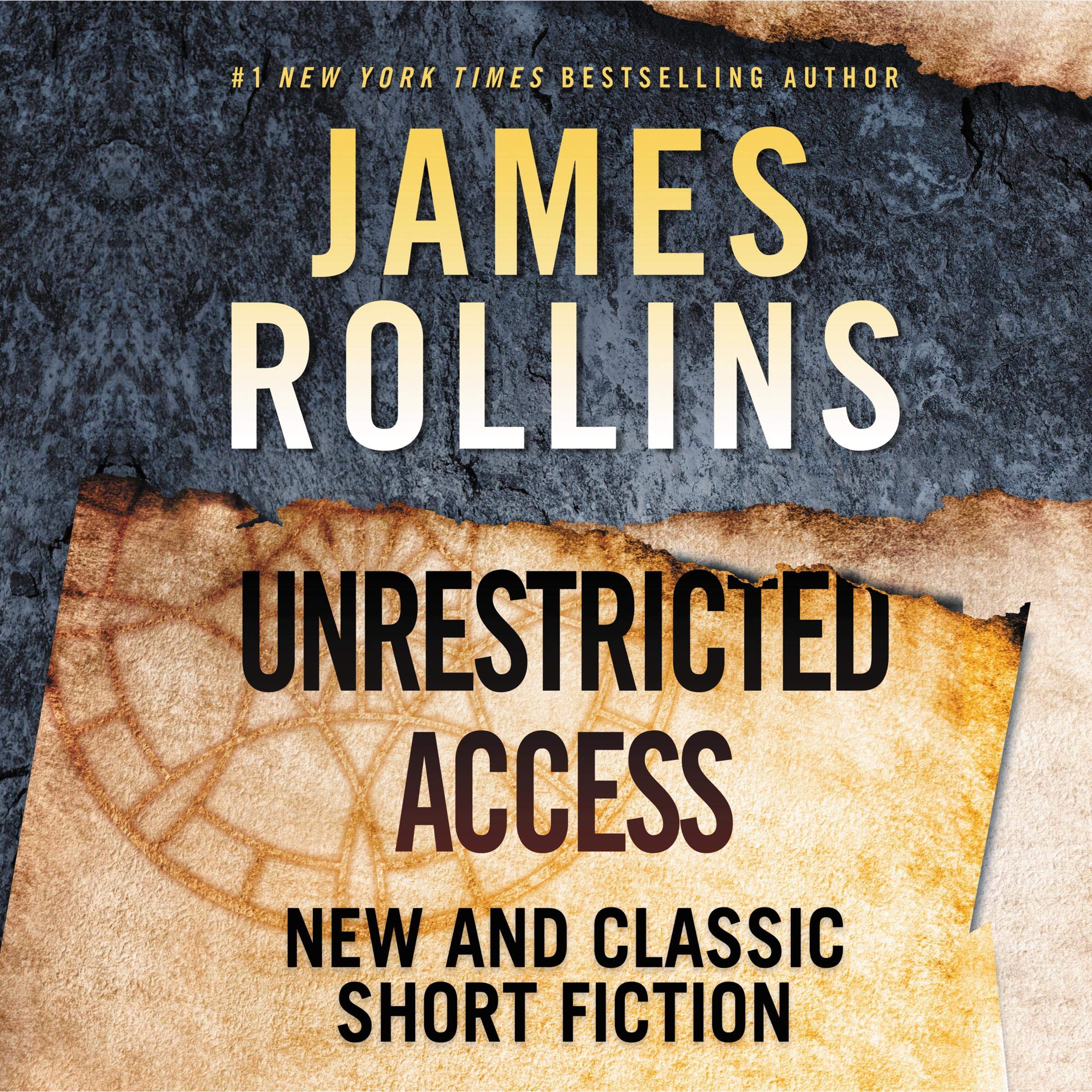 Cover art for Unrestricted Access