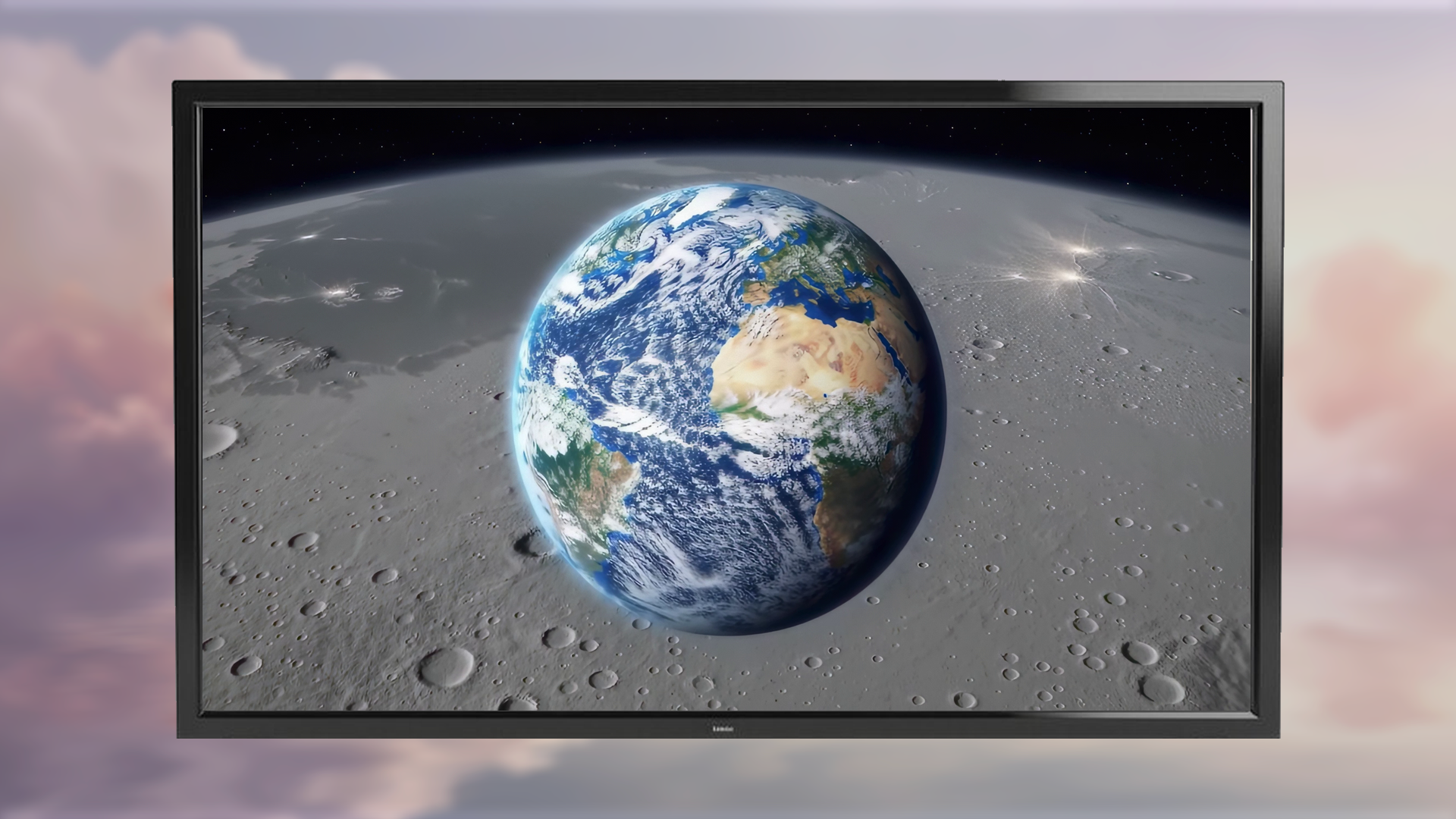 Live Earth View From Space - Dynamic Planet Screensaver & Ambience ...