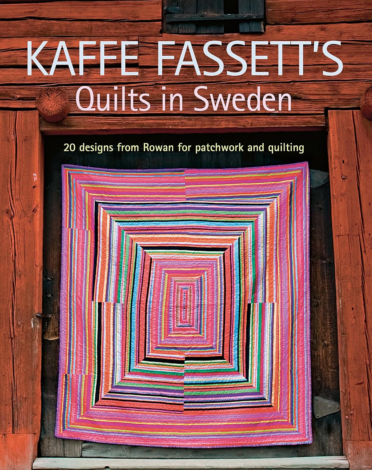 Amazon.fr Kaffe Fassett's Quilts in Sweden Fassett, Kaffe Livres