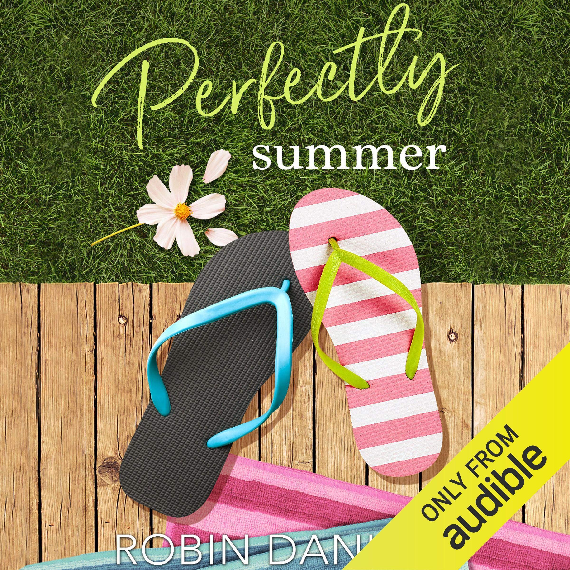 Cover art for Perfectly Summer