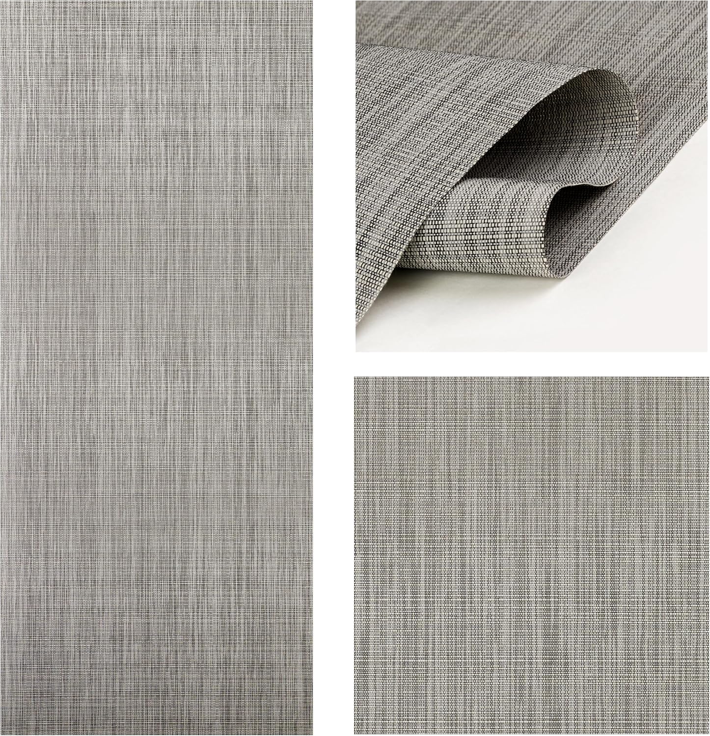 A&F Rod Décor - Mathis 7-Panel Single Rail Panel Track Extendable 110"-153" W x 94" H, Panel Width 23.5"