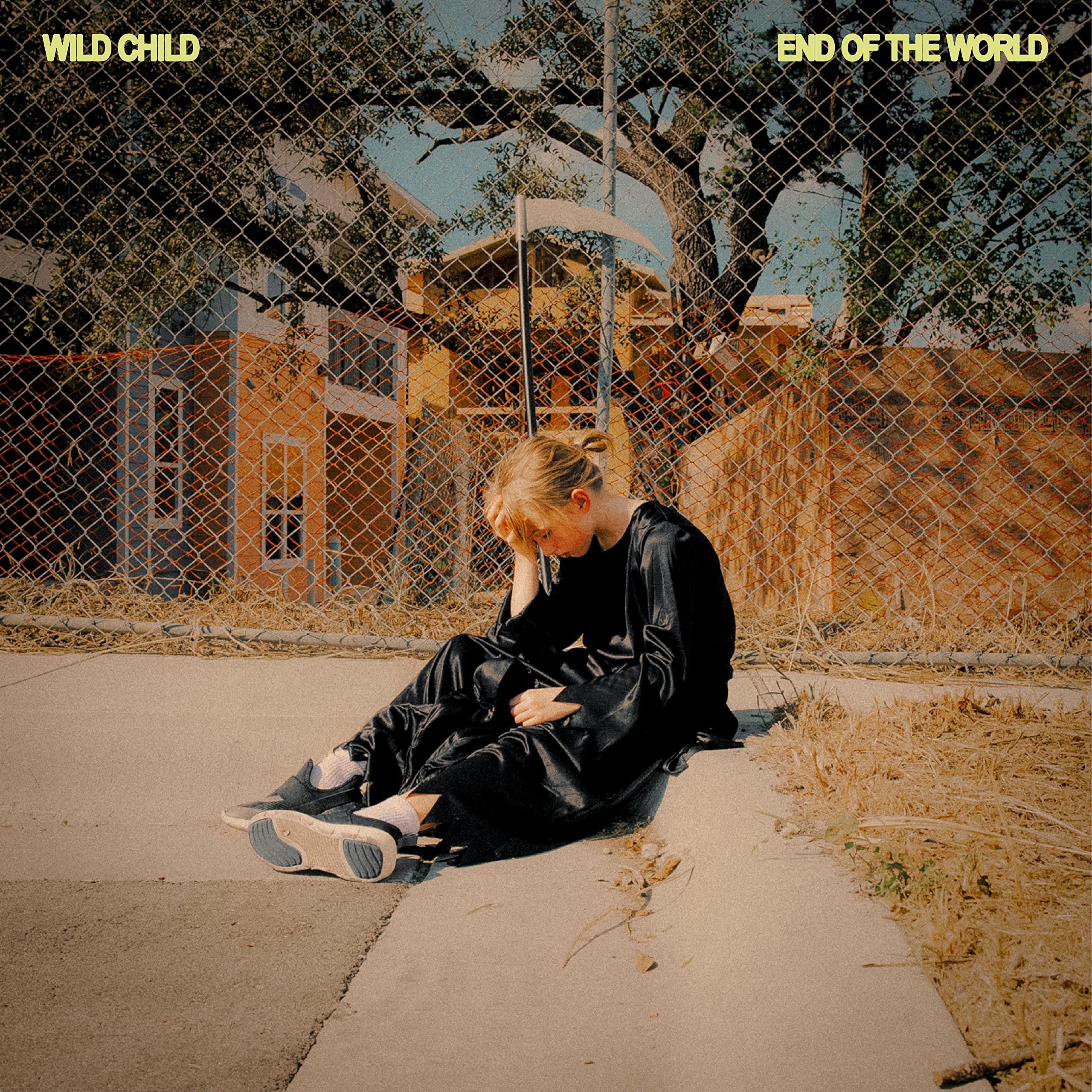 End of the World (Limited Clear Green Vinyl) [VINYL]